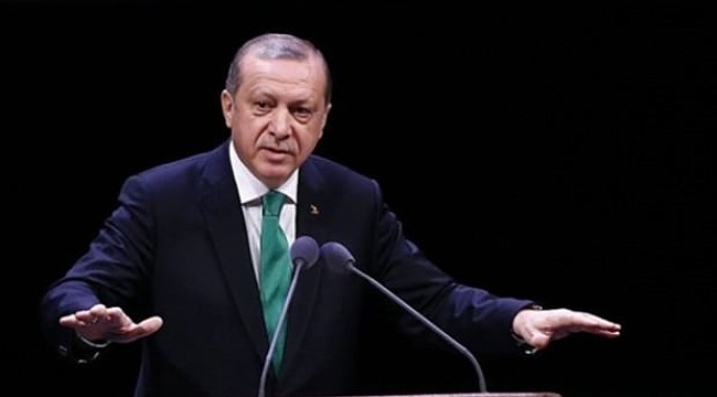 Cumhurbaşkanı Recep Tayyip Erdoğan karar verdi!