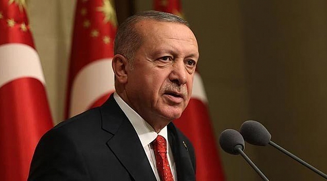 Cumhurbaşkanı Recep Tayyip Erdoğan talimatı verdi!