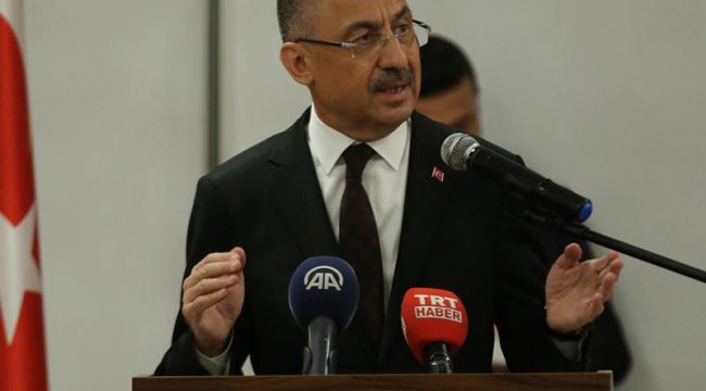Cumhurbaşkanı Yardımcısı Fuat Oktay’ın acı günü: Annesi vefat etti