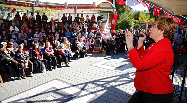 Cumhuriyet halkındır!