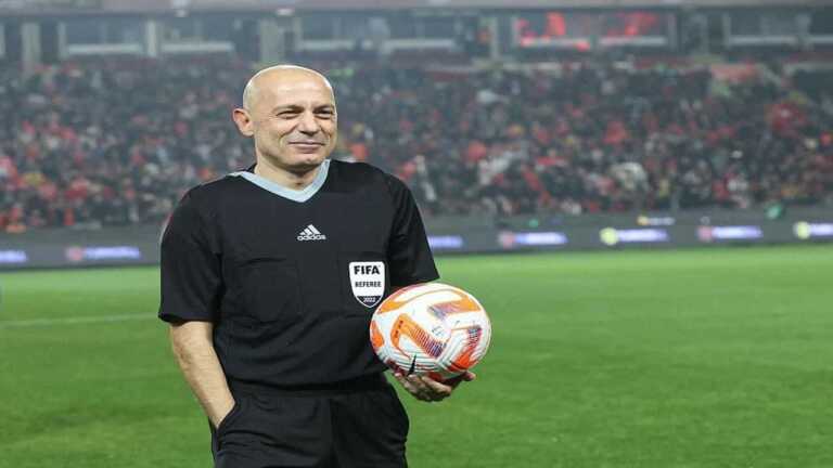 Cüneyt Çakır’ın Yeni Görevi Belli Oldu