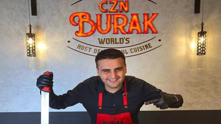CZN Burak Threads Uygulamasında Rekor Kırdı