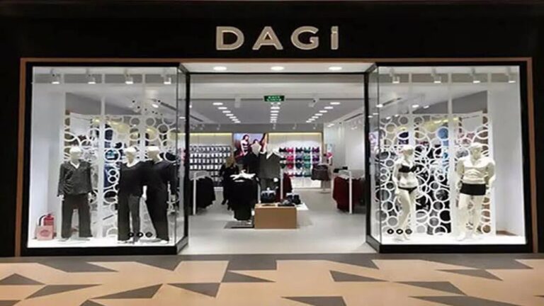 DAGİ Giyim Hissedar Değişikliğiyle Gündeme Geldi