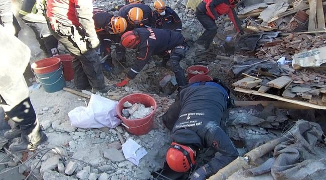 Deprem Travmaya Neden Oluyor!