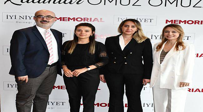 Depremzede kadınlara sahip çıktı, iş imkanı sağladı