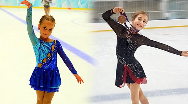 Derya ve Masal, Belgrad’dan madalya ile döndü