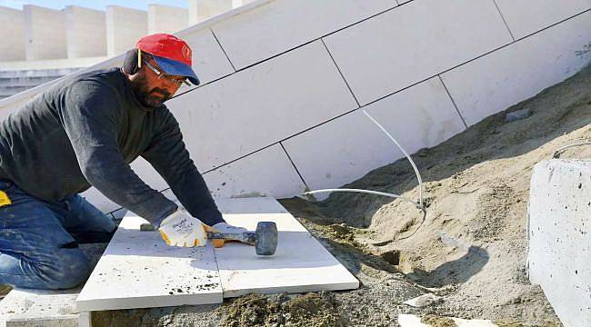 Didim Amfitiyatro’da Çalışmalar Devam Ediyor