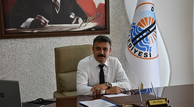 Dikili Belediyesi’den can dostlar için afiş!