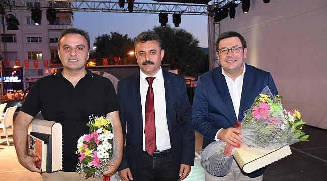 Dikili Kültür – Sanat, Demokrasi ve Emek Festivali sona erdi!