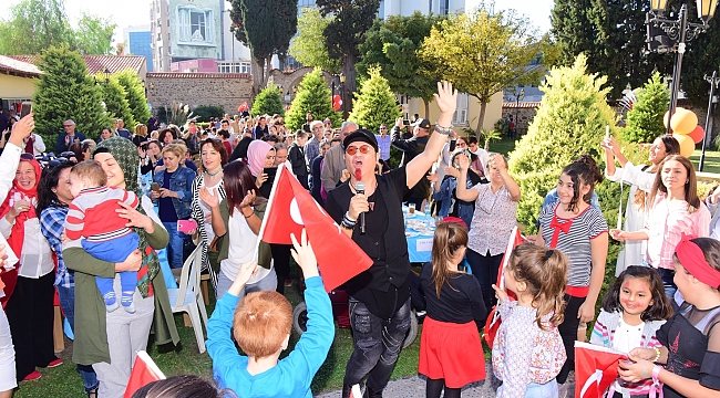 Diyet Kafe’de ikinci yıl kutlaması