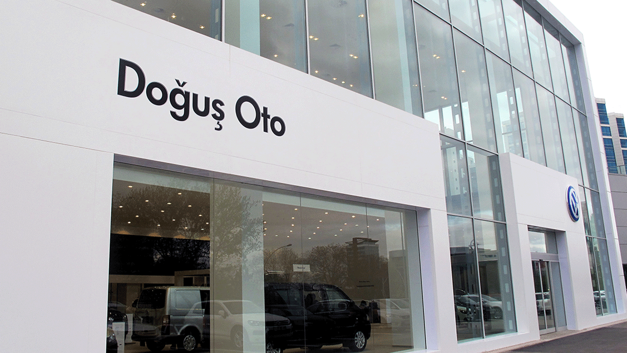 Doğuş Otomotiv 2024