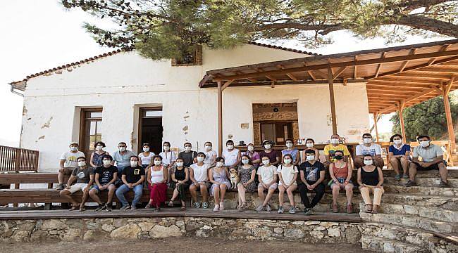 Doğanın Hakkını Savunmak için Hukuk ve Doğa Okulu düzenlendi