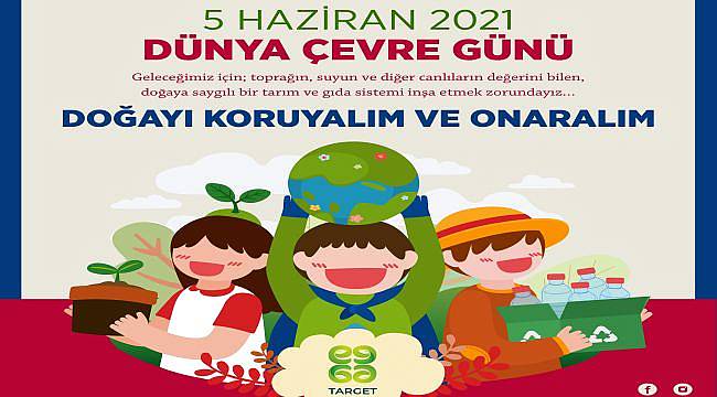 Doğayı koruyalım ve onaralım!