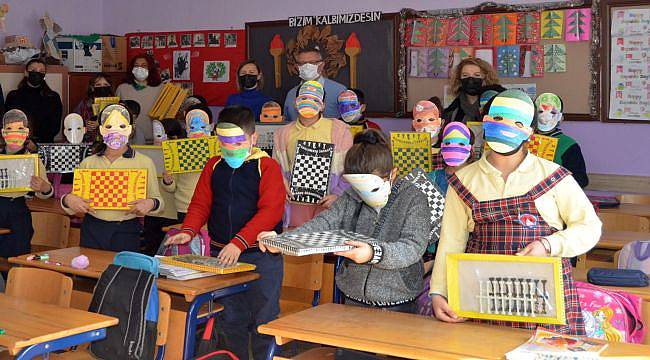 Dokuz Eylül Rotary’den Farkındalık Eğitimi