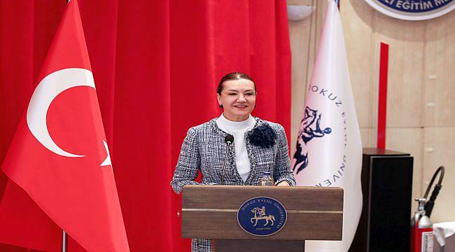 Dokuz Eylül, URAP’TA 8 Alanda Sıralamaya Girdi