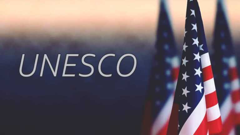 Donald Trump Döneminde Çekilen ABD UNESCO’ya Yeniden Katıldı
