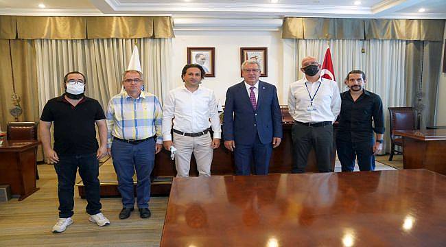 Dr. Gürlek’ten medikal cihazlara güç kaynağı olacak proje