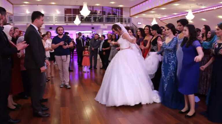 Düğün, Kına ve Asker Uğurlama Eğlencelerinde Cinsiyetler Ayrı Ayrı Eğlenecek