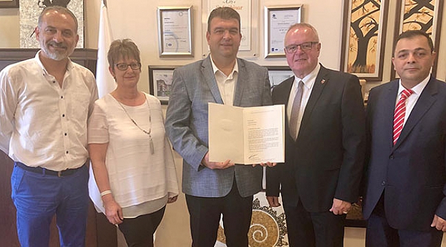 Dünya Engelliler Olimpiyatları’nda Türkiye’yi Seferihisar temsil edecek!