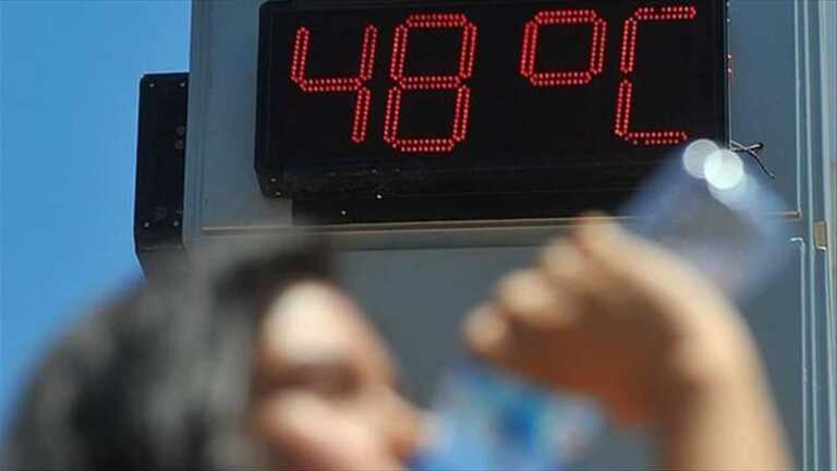 Dünya Meteoroloji Örgütü’nden Uyarı: El Nino’nun Etkisiyle Sıcaklık Rekorları Kırılacak