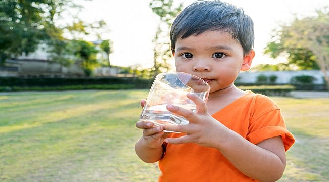 Dünya Nüfusunun Dörtte Biri  Susuzluk Çekiyor