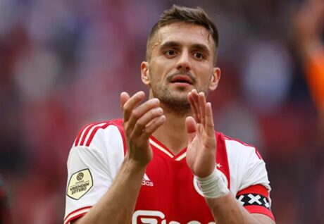 Dusan Tadic İstanbul’da!