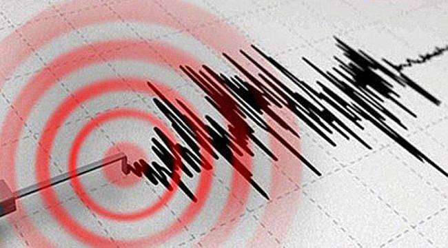 Düzce’de deprem paniği… 5.9 ile sallandı!