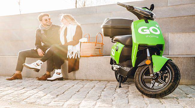 E-Moped Pazarı 2021 Yılında 12 Milyon Kullanıcıya Ulaştı