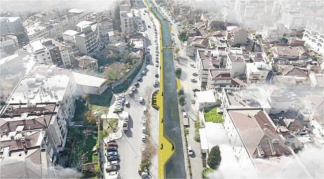 E-skuter için pilot bölge Bornova Çayı kıyısı seçildi