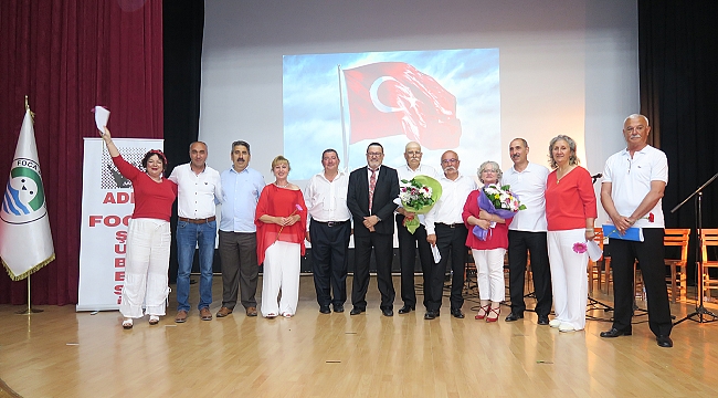 ‘Atatürk Devrimi’ etkinliği Foça’da düzenlendi