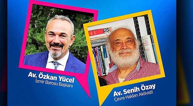‘Ayın Konuğu’ söyleşileri Karşıyaka’da başlıyor
