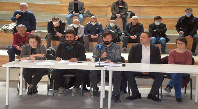 ‘’ Çeşme Talan Projesi’’