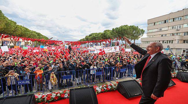 ‘’22 yılda yurtdışına götürdükleri para, 418 milyar dolar’’