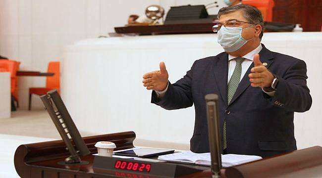 ‘’Çiftçi faizleri silinsin, ana para borçları taksitlendirilsin’’