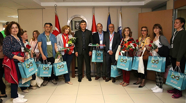 ‘Ege Adaları Festivali’ iki yakayı buluşturacak!