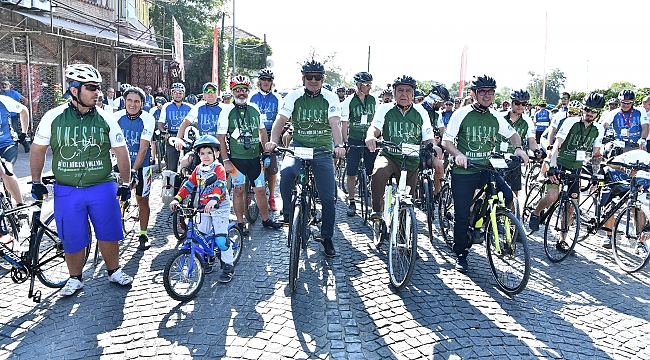 ‘EuroVelo’ için gün sayıyoruz