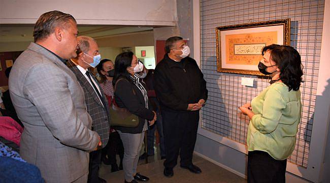 ‘Fehva’ Sergisi Bornova’da