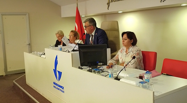 ‘Kadın ve Aile Hizmetleri Müdürlüğü’ Güzelbahçe Belediyesi’nde kuruldu!