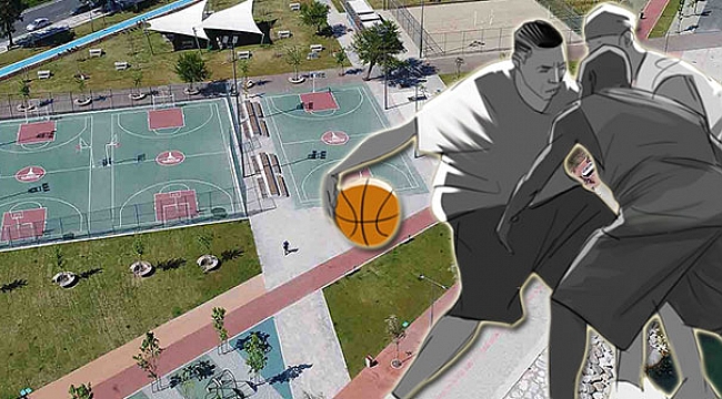 ‘Streetball’ heyecanı Karşıyaka’da başlıyor!