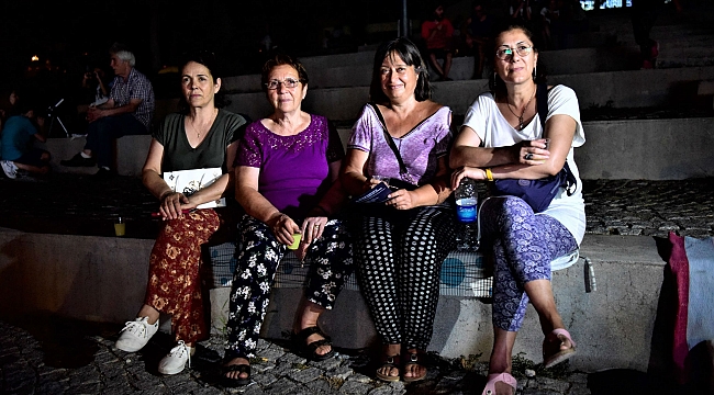 ‘Yaz Bilim Sohbetleri ve Teleskoplarla Gökyüzü Gözlemi” etkinliği başladı!