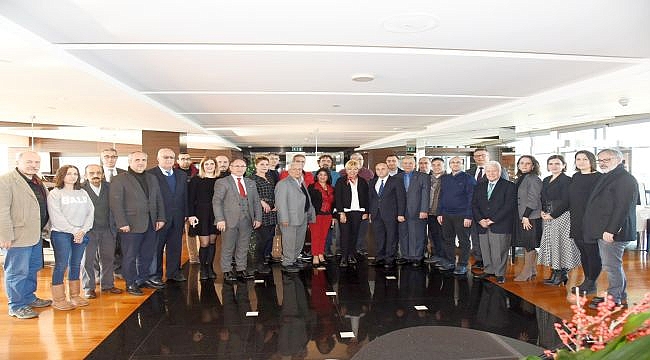 “ Tarımsal üretim stratejik önem taşıyor”