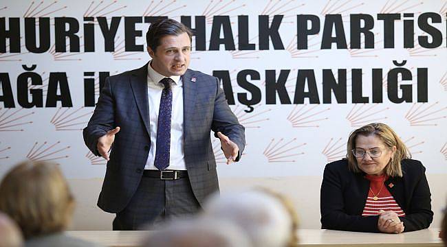 “14 Mayıs’ta yağma düzeni bitecek”