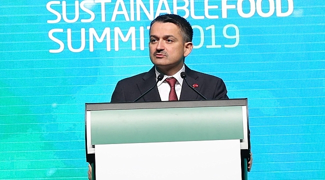 “Açlığa son vermek gelecek nesillere borcumuzdur”