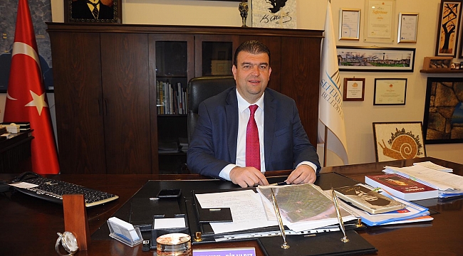 “Akıllı Şehir” fikirleri Seferihisar’da ödüllendirilecek!