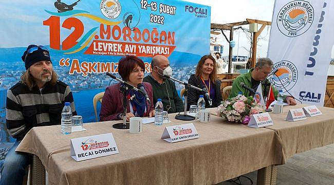 “Aşkımız Levrek” Diyenler Mordoğan’da Buluştu