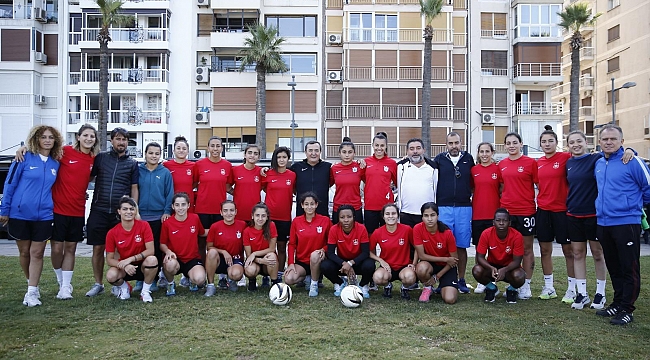 “Avrupa Hareketlilik Haftası” Konak’ta kutlandı!