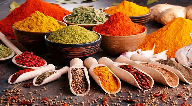“Baharatlar dikkatli tüketilmeli”