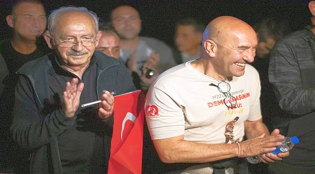 “Benim için İzmir özgürlük, güzellik demek”