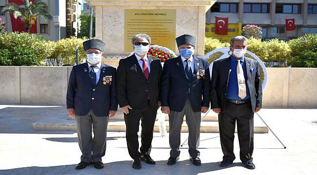 “Bizi unutmadınız, ayağınıza taş değmesin”