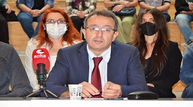 “Buca’da betona değil, toplanma alanına ihtiyaç var”